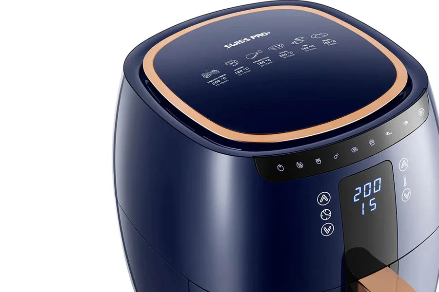 foody air fryer