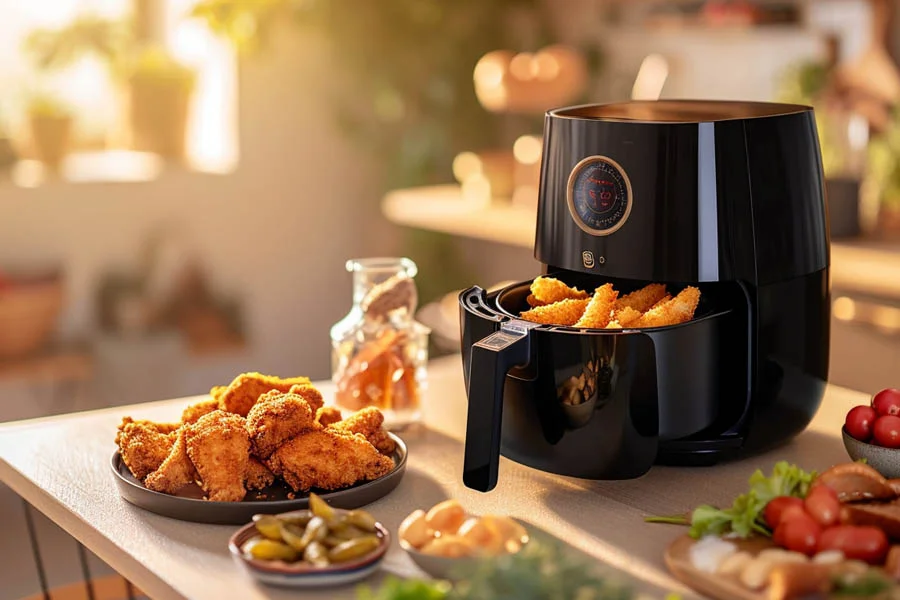 foody air fryer