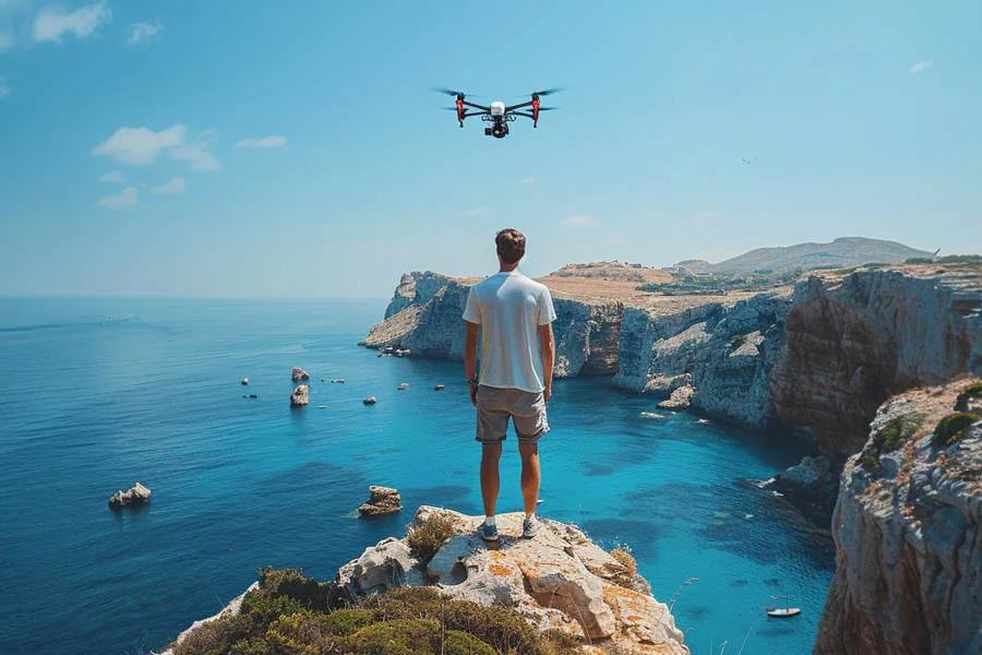 best video drone